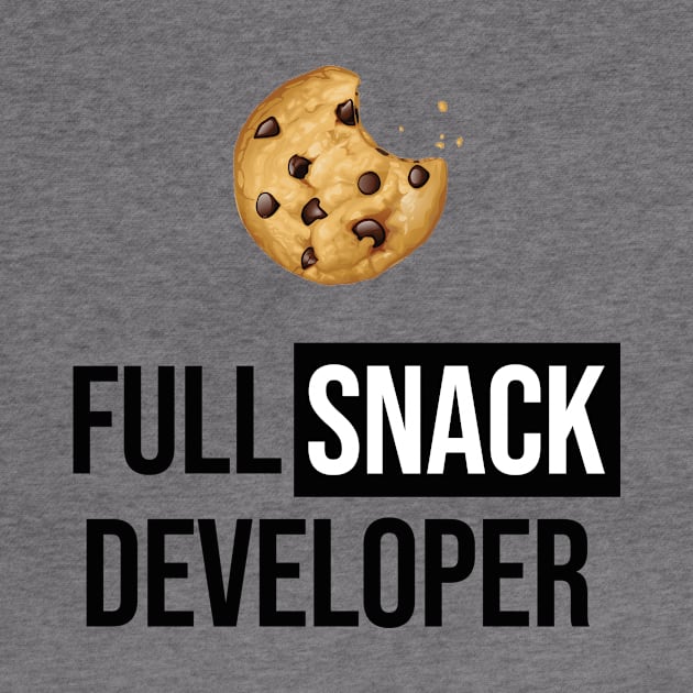 Full Snack Developer - Cookie by Sweetlord